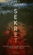 SEKRET - Rewelacyjny polski thriller. Polecam. NOWOŚĆ 