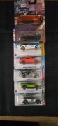Hot wheels Mazda różne modele