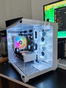Komputer Gamingowy  Ryzen 7 7800X3D RTX 3070TI 32GB Ram