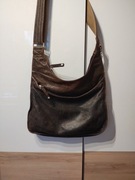 Torba ze skóry Pierre Cardin