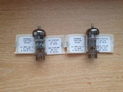 Lampy 12at7 wa / ecc81 Siemens 2szt z pomiarem
