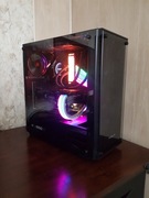 Komputer Ryzen 3600x GTX 1070 32Gb Ram DDR4 kraken