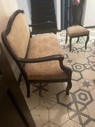 Sofa i 4 krzesła antyki 