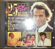 Składanka 25 Jaar Popmuziek 1984 CD