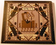 SPIĘTY – BLACK MENTAL  CD/DIGIPAK , NOWA W FOLII 