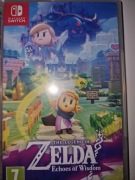 The Legend of Zelda Echoes of Wisdom Nintendo Switch