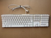 Klawiatura APPLE A1048 - nie działają żadne klawisze