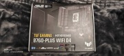 Płyta główna ASUS B760-PLUS WIFI D4 TUF GAMING