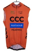 Kamizelka rowerowe CCC DMTEX rozmiar M