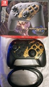 Pad Nintendo Switch Pro Controller Monster Hunter Rise
