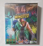 14 Frantic Minutes, Nowa w folii, FRA (niezależna językowo)