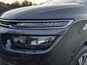 Listwa chrom reflektory Citroen C4 Grand Picasso II komplet prawa i lewa