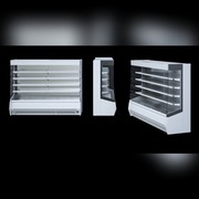 Regał chłodniczy TIMOR 1.9  mod/C