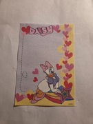 Karteczka do segregatora mała