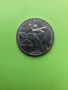 Rosja - CCCP - ZSRR 1 rubel 1975 stan L; XXX rocznica zwycięstwa