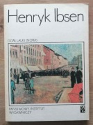 Dom lalki (Nora) Ibsen