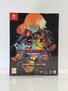STREETS OF RAGE 4 SIGNATURE EDITION / NOWY UNIKAT