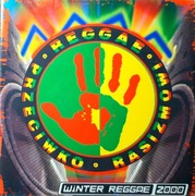 Reggae Przeciwko Rasizmowi - Winter Reggae 2000 (CD, 2001)