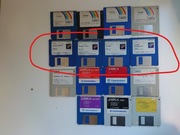 Amiga Workbench 2.1 Extras 2.1 Fonts 2.1 Locale 2.1