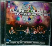 FLYING COLORS - LIVE IN EUROPE (2CD)