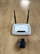 Router TP-Link TL-WR841N 300Mb/s / stan bardzo dobry