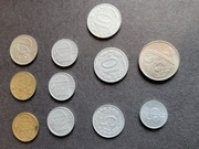 5 Zestaw Czechosłowacja 