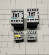 Stycznik Siemens 3RH1140-1AP00 + styk pomocniczy