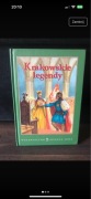Książka krakowskie legendy