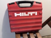 Walizka HILTI TE1