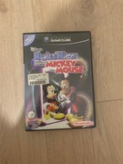 Gra Magical Mirror Mickey Mouse Nintendo FameCube