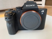 Aparat Sony A7s II ILCE-7SM2 Pełna klatka, filmy 4K, Sony E
