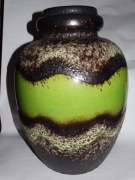 Piękny Wazon Scheurich Fat Lava Duży 