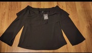 Bluzka czarna r38