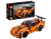 LEGO TECHNIC Chevrolet Corvette ZR1 ZESTAW 42093