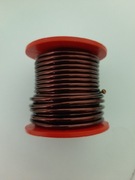 Drut nawojowy emaliowany 2,2mm 250g 