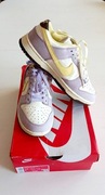 Skórzane oryginalneSneakersy Nike W DUNK Low PRM rozm 38,5 marki Nike