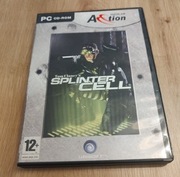SPLINTER CELL PC