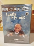 Folia ! Oskar Louis de Funes dvd 