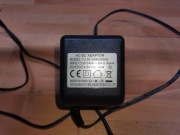 Zasilacz AC-DC z brytyjską wtyczką
