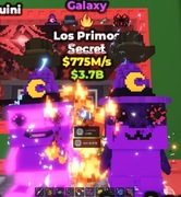 LOS PRIMOS I STEAL A BRAINROT I SECRET I ROBLOX