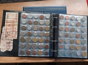 Monety kolekcjonerskie Europa i Ameryka Północna 