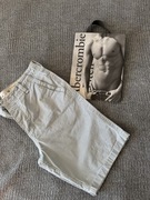 Spodenki szorty męskie oryginalne Abercrombie Fitch