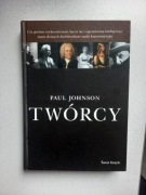 Twórcy. Paul Johnson.