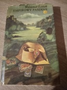 "Empirowy pasjans". Aut. Waldemar Łysiak. Wyd. 2, 1984