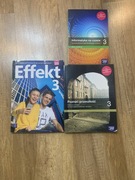 Podręczniki kl 3 liceum szt po 15 zł,j.niemiecki,historia,informatyka