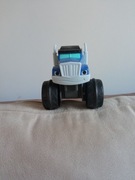 Blaze i Megamaszyny Crusher Naciśnij i jedź