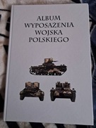 Album wyposażenia Wojska Polskiego Wyd. Napoleon V