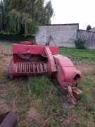 Prasa kostkująca 