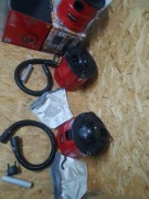 Einhell TC-AV 1720 DW Odkurzacz do popiołu