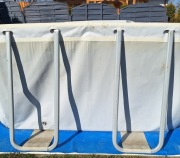 Podpory boczne stelaża basenu Bestway